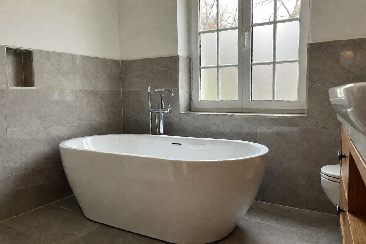 Montaż urządzeń sanitarnych